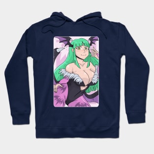 Morrigan Hoodie